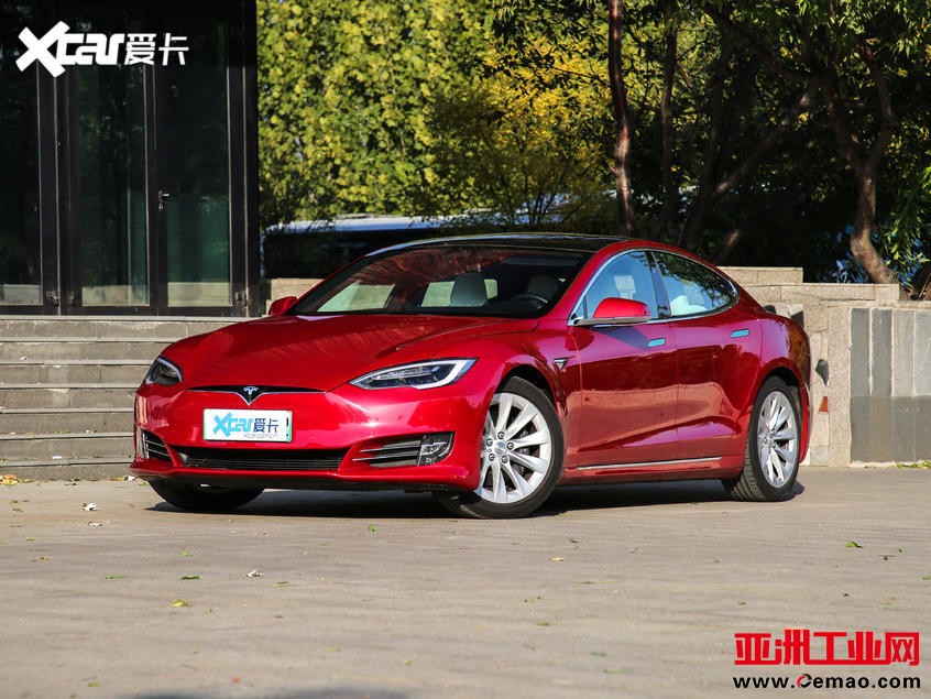 TESLA2019款MODEL S