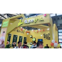 2021上海传统正餐企业连锁加盟展
