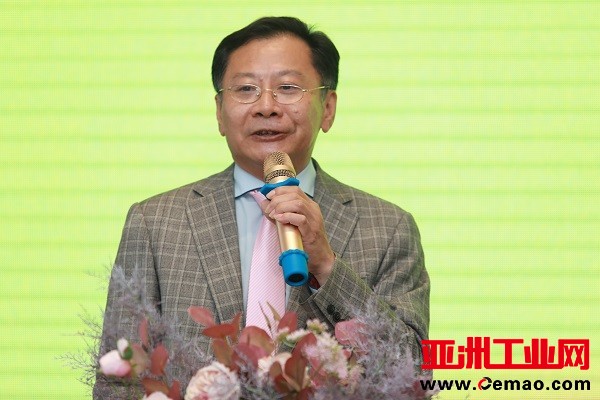 4 讯通展览公司华南区总经理 卢楚彬 