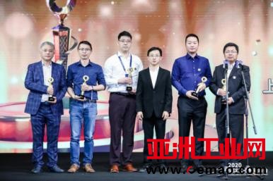 2020WAIC｜智能工业，天准邀您精彩回顾