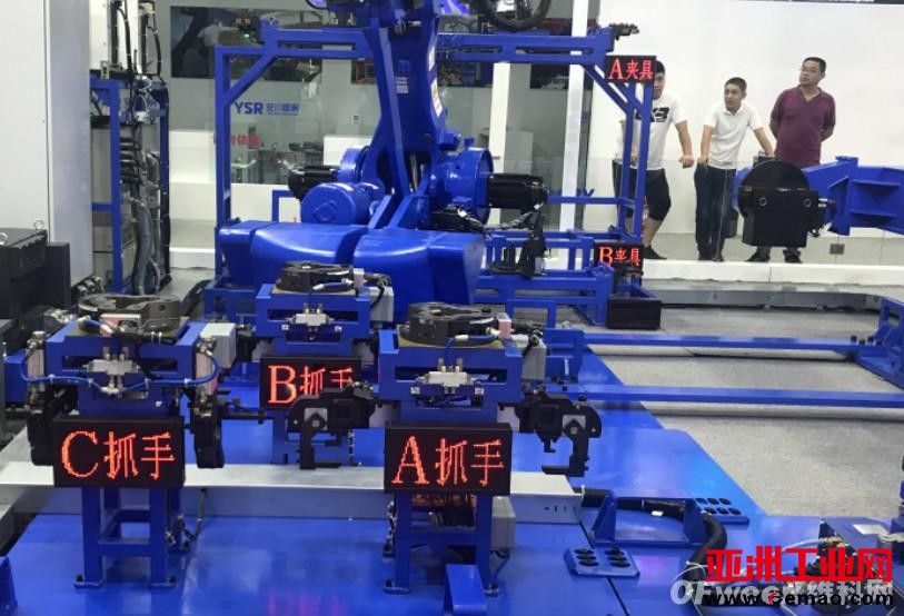 制造业加速换挡升级,我们离智慧工厂还有多远?