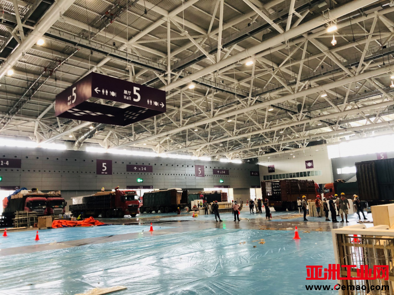 EeIE 智博会 | 倒计时3天,邀您E起来参观!_中国机器人网