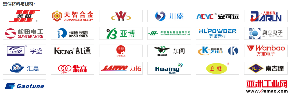 材料企业