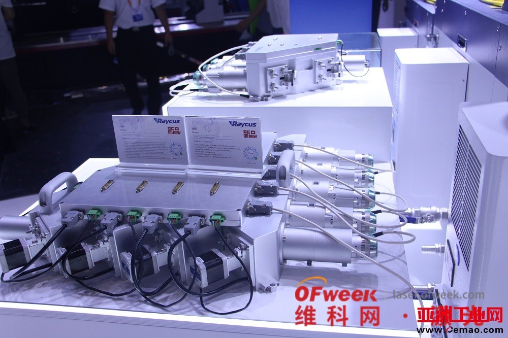 工博会万瓦成标配 国产激光器走向高端应用势在必行