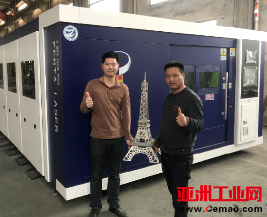 从万瓦激光切割机进口国产之争看激光行业发展现状