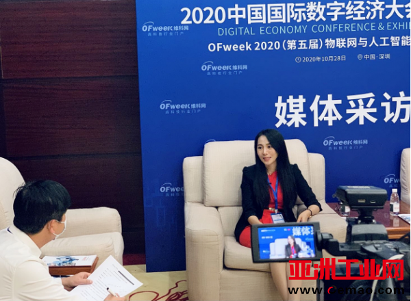 专访深圳科卫总经理何英：布局机器人租售蓝海，四位一体模式赋能产业升级！