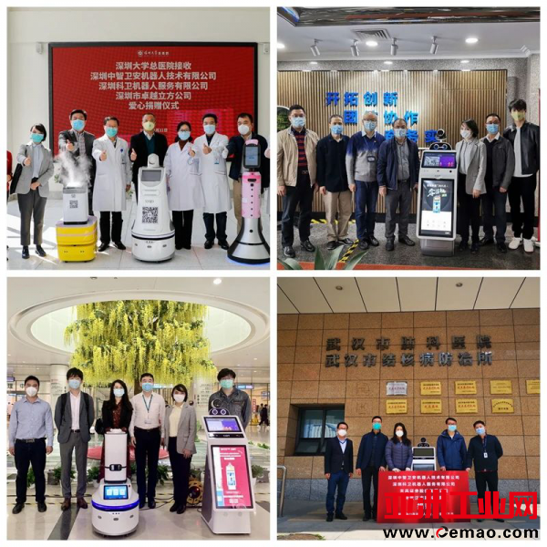 专访深圳科卫总经理何英：布局机器人租售蓝海，四位一体模式赋能产业升级！