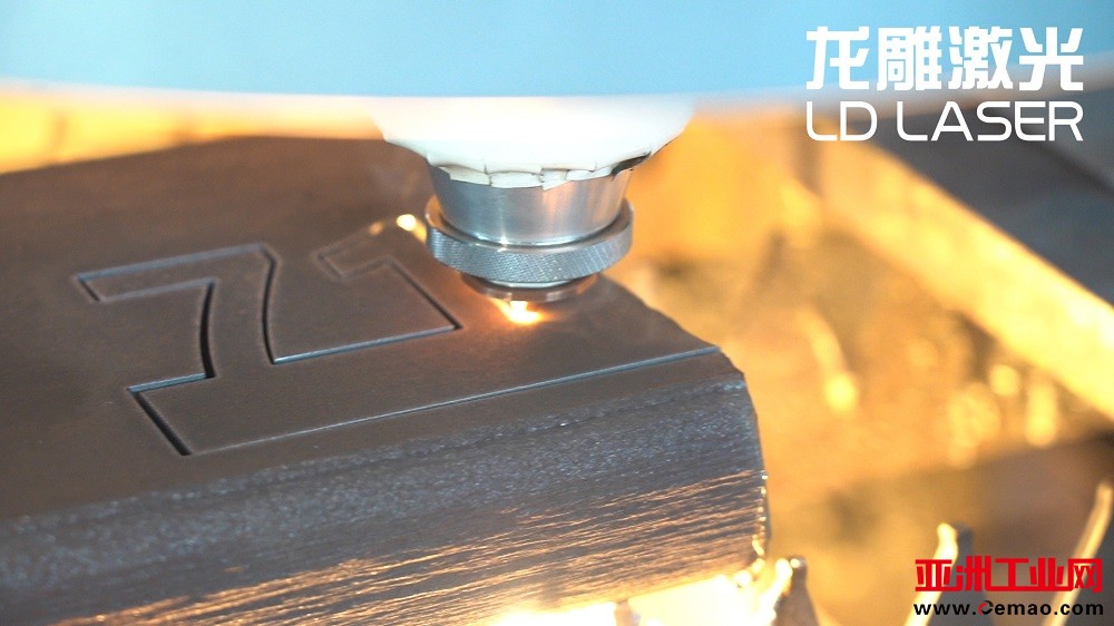 激光切割碳钢突破新工艺 高功率激光市场前景广阔