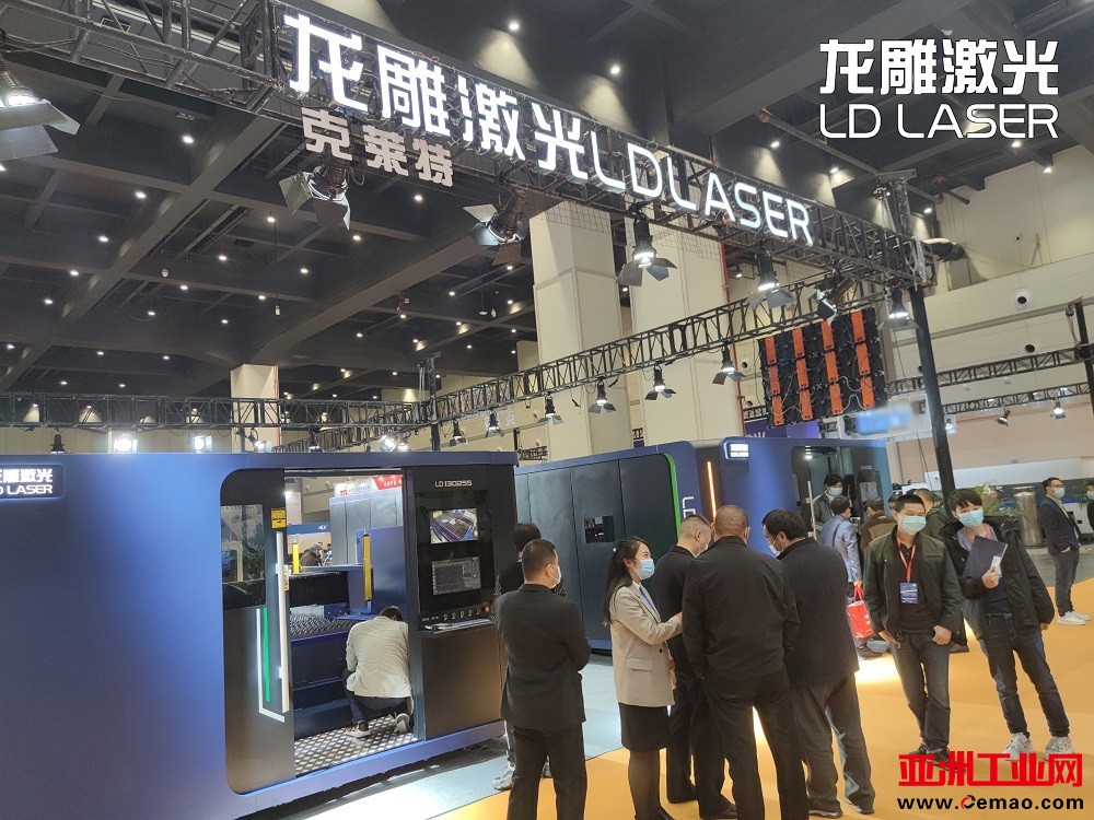 激光切割碳钢突破新工艺 高功率激光市场前景广阔