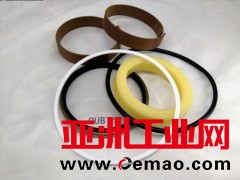 挖掘机打链拍 卡特CAT312 涨紧缸油封修理包行走缸密封件