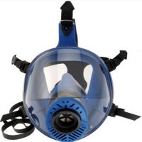 Spasciani TR2002全脸式防毒面具