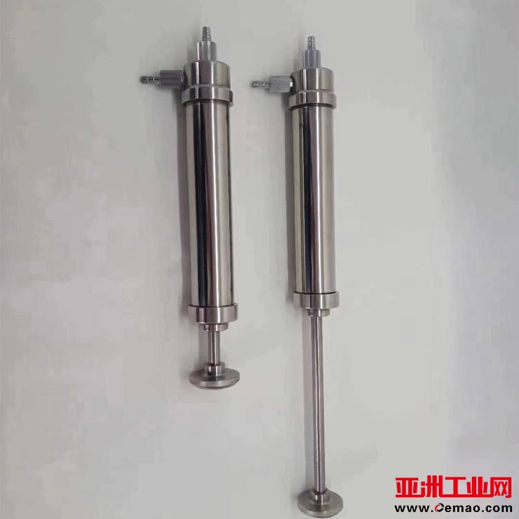 高负压瓦斯采样器1