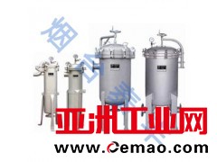 烟台泰丰袋式过滤器