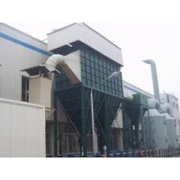 XMC型脉喷式滤袋除尘器