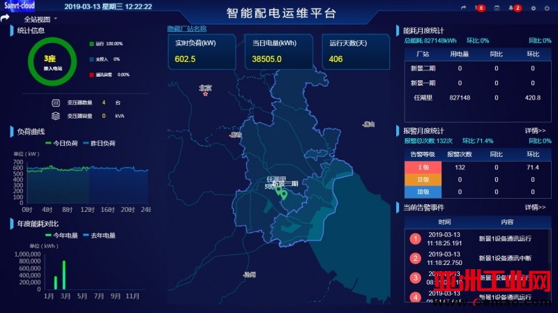 主界面