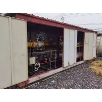 出售5000方cng减压撬 二手cng减压装置