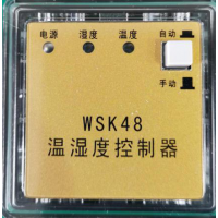 扬州康德温湿度控制器WSK48-11