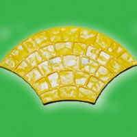 混凝土压模印花地坪模具厂家
