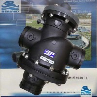 IR-350伯尔梅特三通过滤反冲洗阀