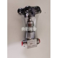 316SS-GC球形高温高压截止阀