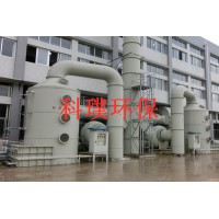 关于喷淋塔对气体温度的要求