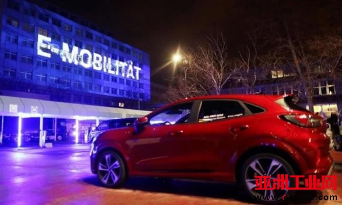 福特,电动汽车 福特,电动汽车