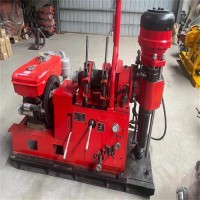 行走履带 无锡GXY-2C型坑道钻机 岩心钻机钻具履带底座