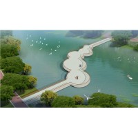 铝合金便桥设计说明