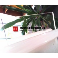 观澜透明耐力板_深圳观澜PC板_设备挡板厂家