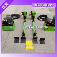 大型机组用在轨重物推移机,LHT16-600推移机报价