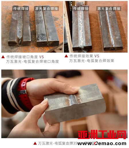 3万瓦激光切割参数出炉 创鑫欲重新定义万瓦激光