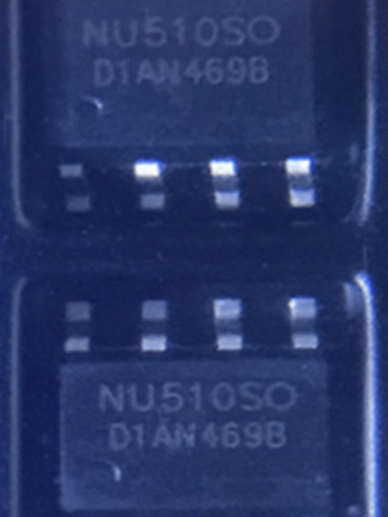 LED双色灯电源驱动芯片NU510