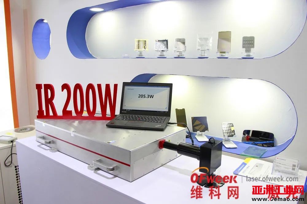 从光博会看超快激光发展趋势：功率不断提高 国产替代正当时