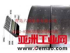 钢丝绳斗提机输送带