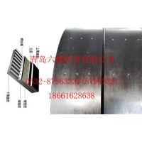 钢丝绳斗提机输送带
