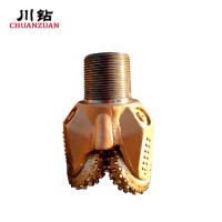 定制水井牙轮钻头 311.1mm 钻井工具 镶齿三牙轮钻头