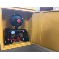 楼栋用FQ型燃气调压器