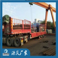 金属拱棚煤矿支护设备u型钢支架的受力状态