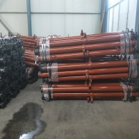 矿用单体液压支柱产品分类