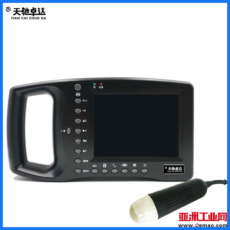凤城猪羊狗TC-180兽用b超诊断仪天驰价格