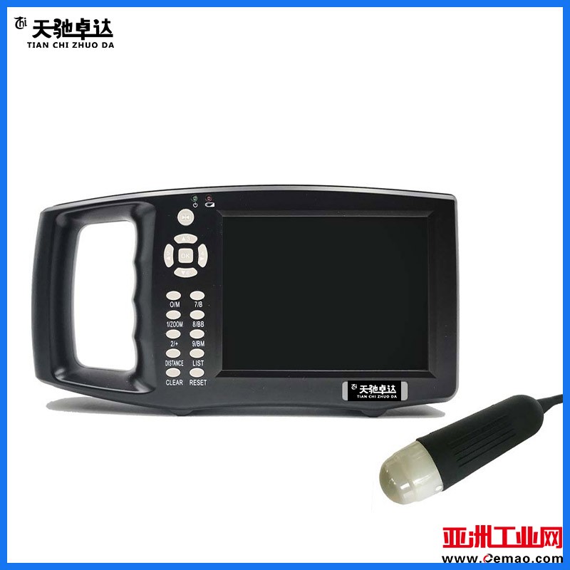 嵊州猪羊狗TC-210兽用b超设备厂家