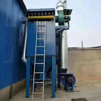 实体厂家加工HMC系列脉冲单机袋式除尘器价格优惠