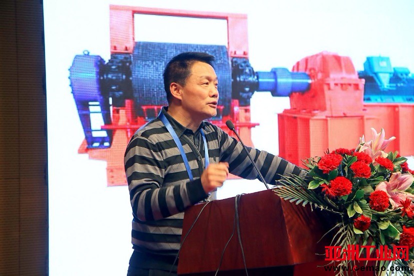 创新与融合煤矿运输驱动系统，煤矿运输线上的“高速列车”