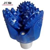 14 3/4" IADC537 镶齿三牙轮钻头