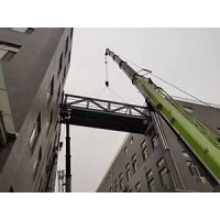 怀柔钢结构制作工程施工_北京福鑫腾达钢结构连廊
