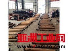 综采巷道支护 稳定性好的DW18-300/100单体液压支柱