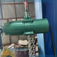 气动葫芦在使用过程中常见的问题和解决方法环链葫芦