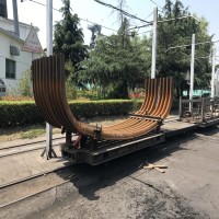 U25型钢支架特点 承载力强的u型钢棚厂家销售