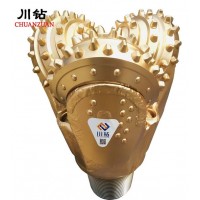 17 1/2" 三牙轮钻头 广东 焊接角度