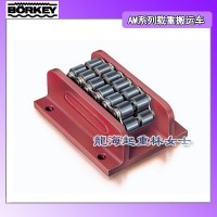 AM-H-V载重搬运车,气机厂房设备搬运,德国进口